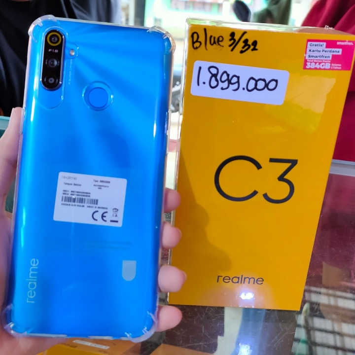 Handpone REALME 2