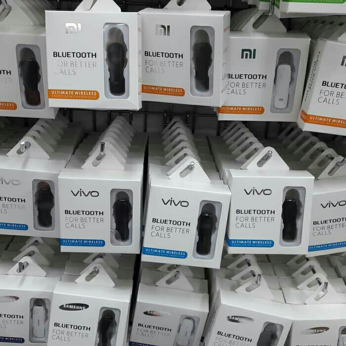 Handset Bluetooth