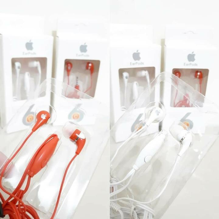 Handsfree Apple Earbuds 2