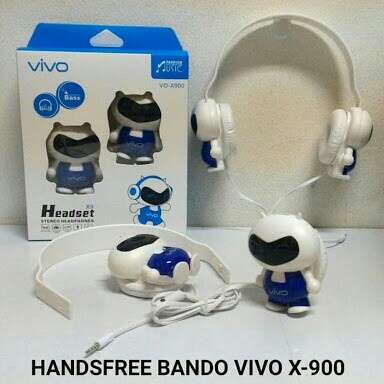 Handsfree Bando Vivo X-900