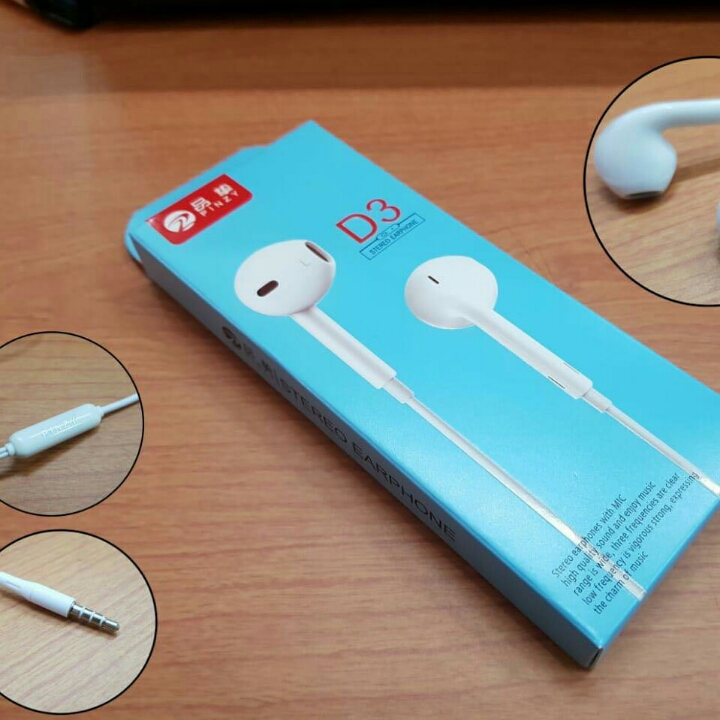 Handsfree pinzy D3