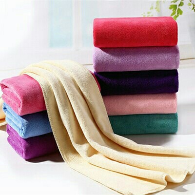 Handuk Mandi Dwasa Microfiber 4