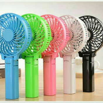 Handy Mini Fan Kipas Angin Mini genggam