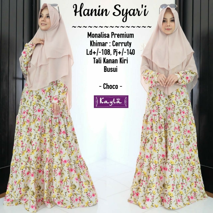 Hanin Syari 2