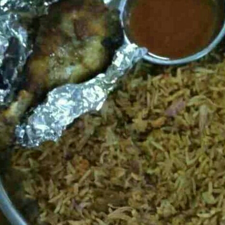 Hanith Chicken Biryani 