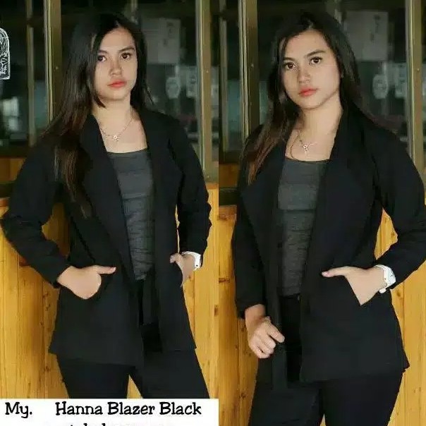 Hanna Blazer Korea Hanna Blazer 2