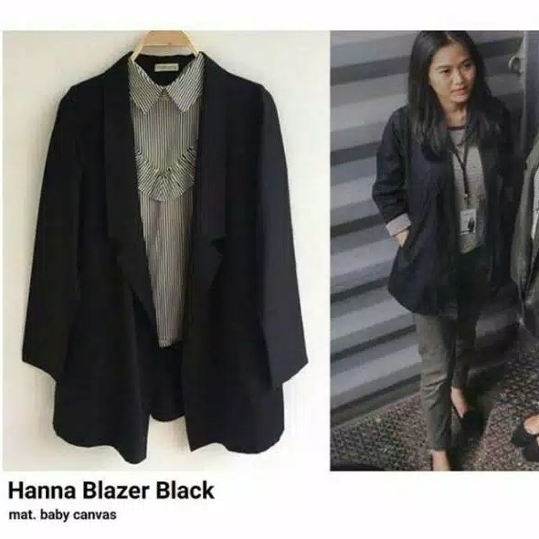 Hanna blazer 3