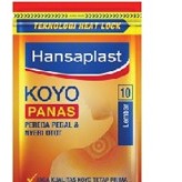 Hansaplast Koyo Panas 10s