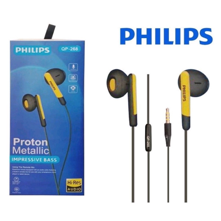 Hansfree Philips Qp-268 Suara Mantul