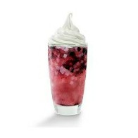 Happy Berry Float