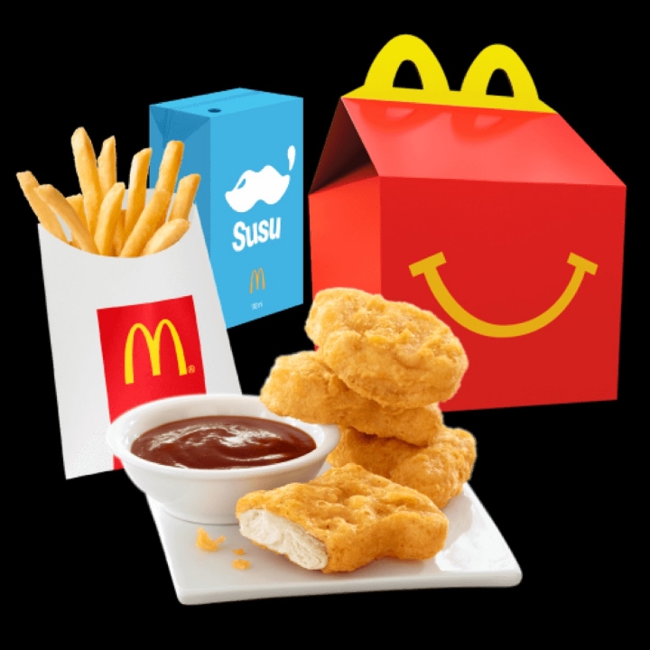 Happy Meal McNuggets