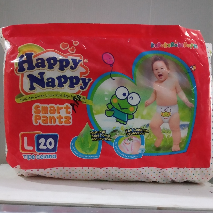 Happy Nappy L