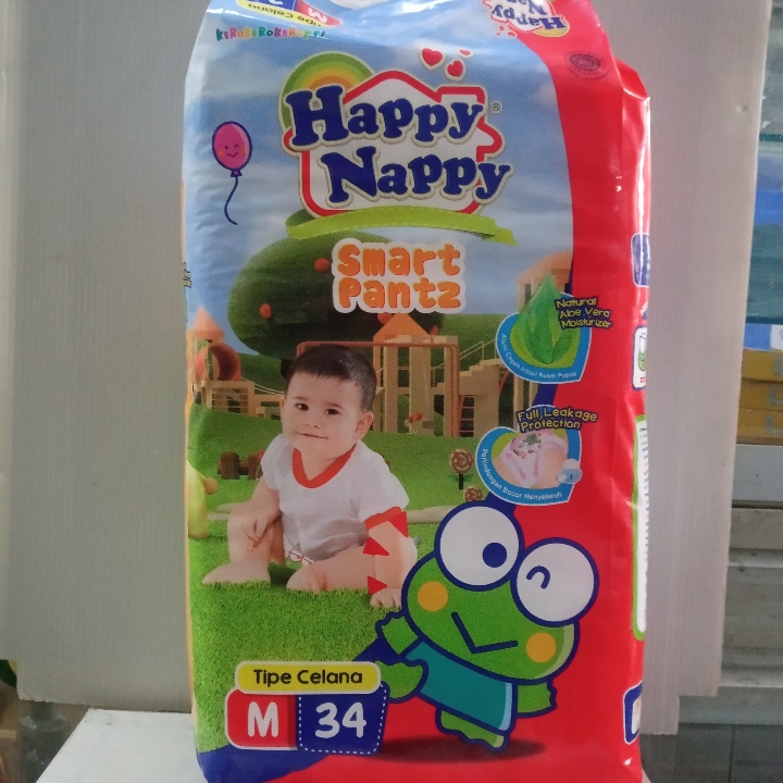 Happy Nappy M34