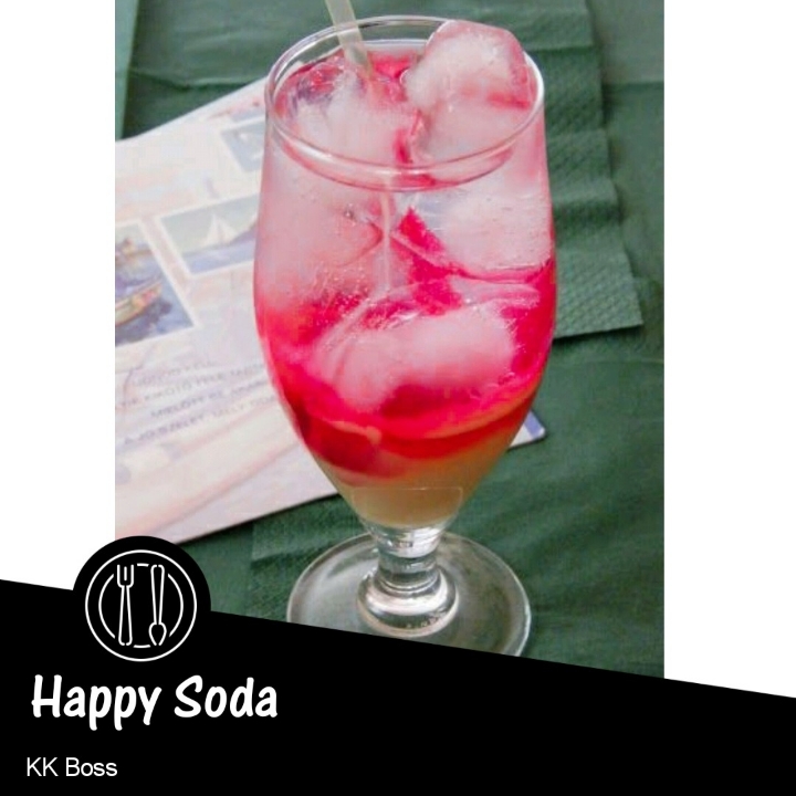 Happy Soda