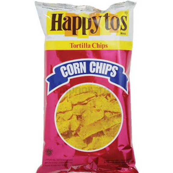 HappyTos Chips Merah