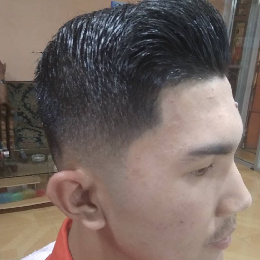 Hard Fade