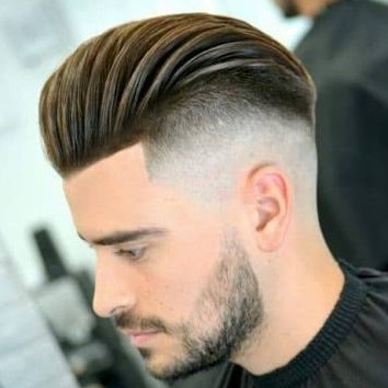 Hard Fade