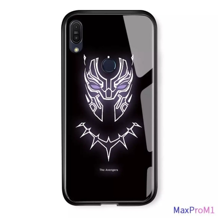 Hardcase Black Panther-Asus Max Pro M1