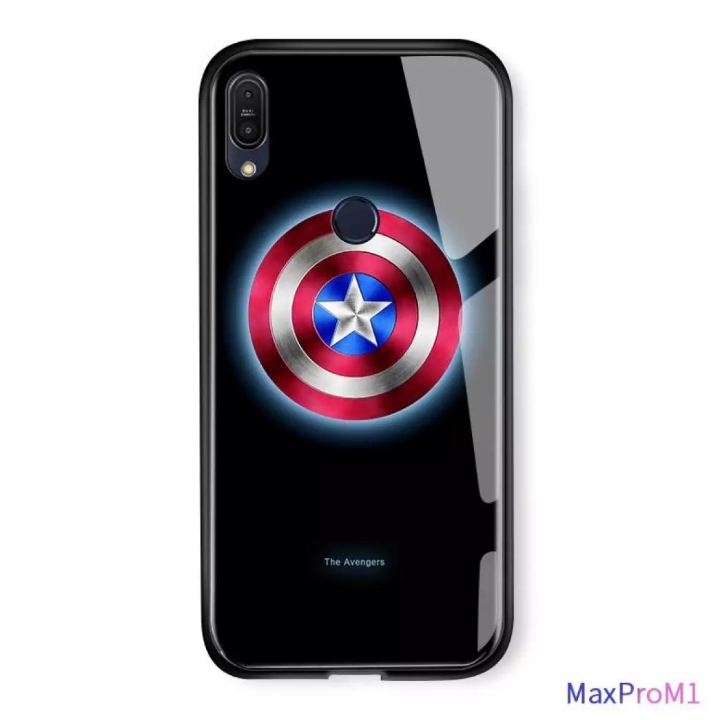 Hardcase Captain America-Asus Max Pro M1