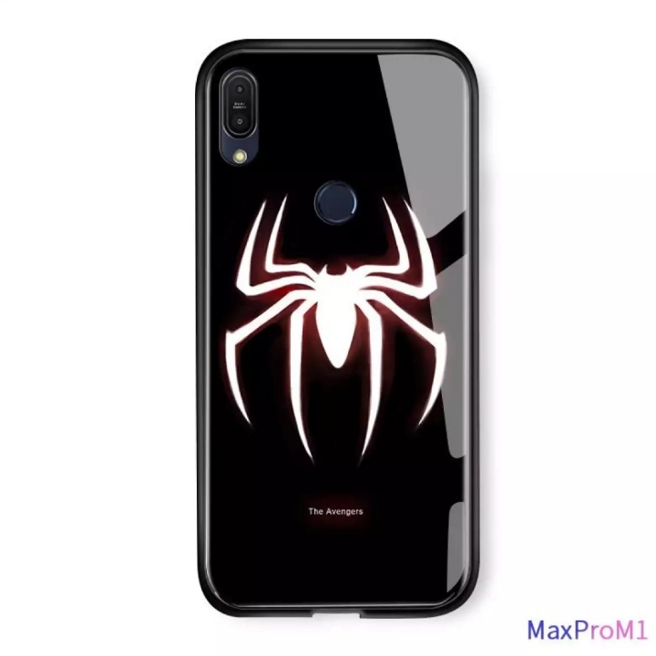 Hardcase Spiderman-Asus Max Pro M1