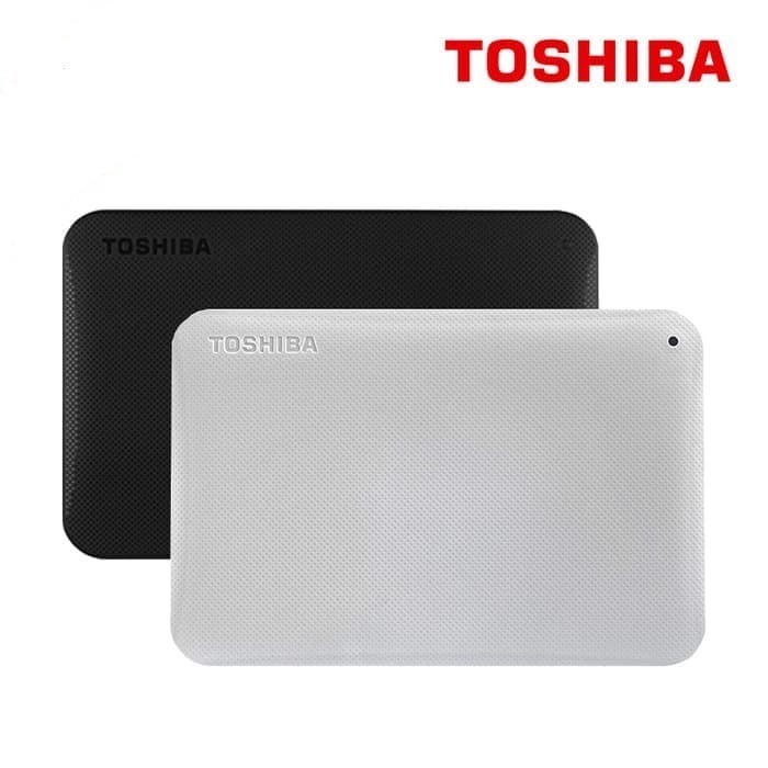 Harddisk Eksternal Toshiba Canvio Ready 1TB 1Terabyte