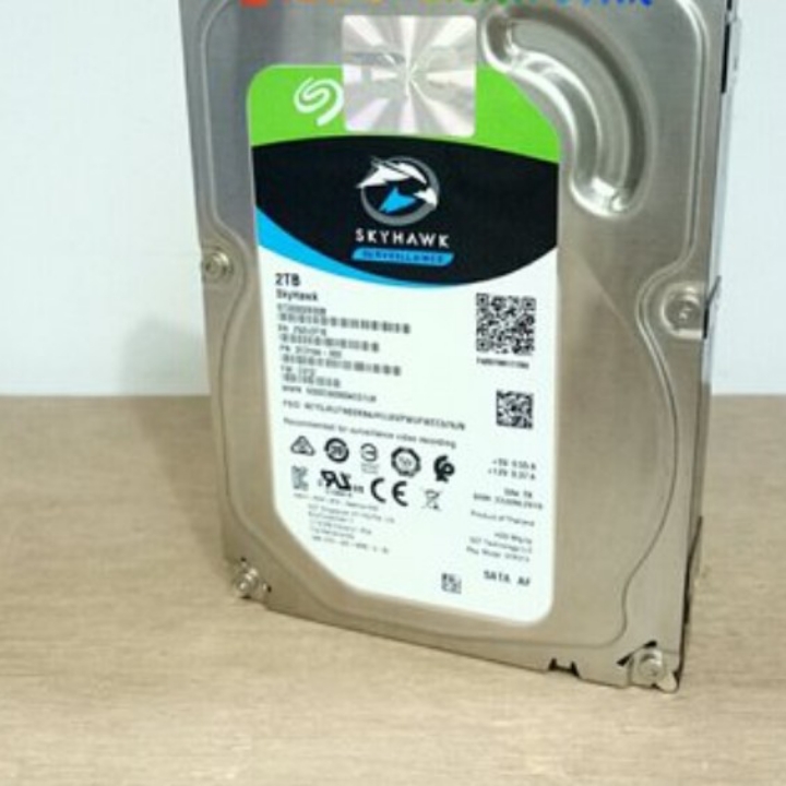 HARD DISK 2 TB SEAGATE SKYHAWK