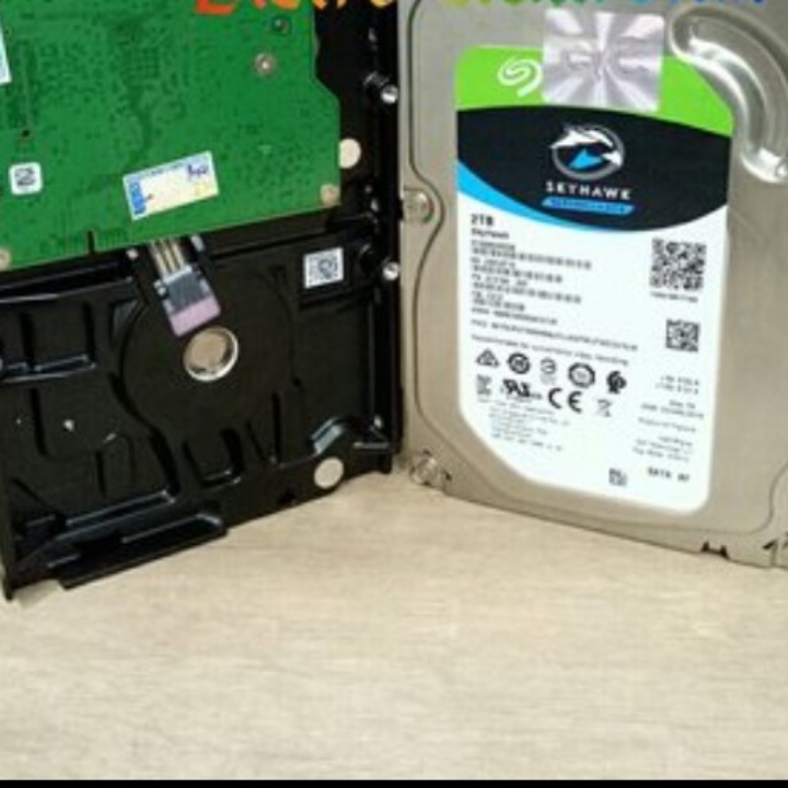 HARD DISK 2 TB SEAGATE SKYHAWK 2