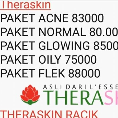 Harga Theraskin Ecer