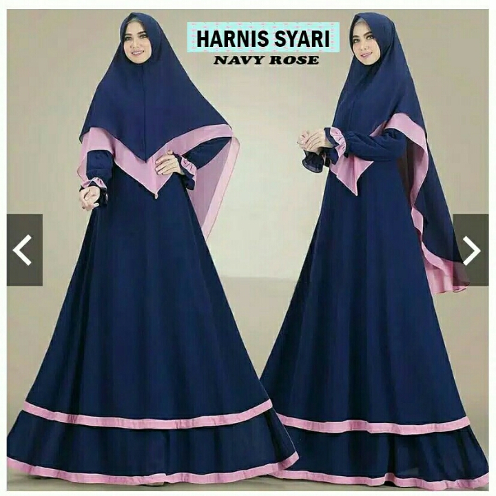 Harnis Syari Navy