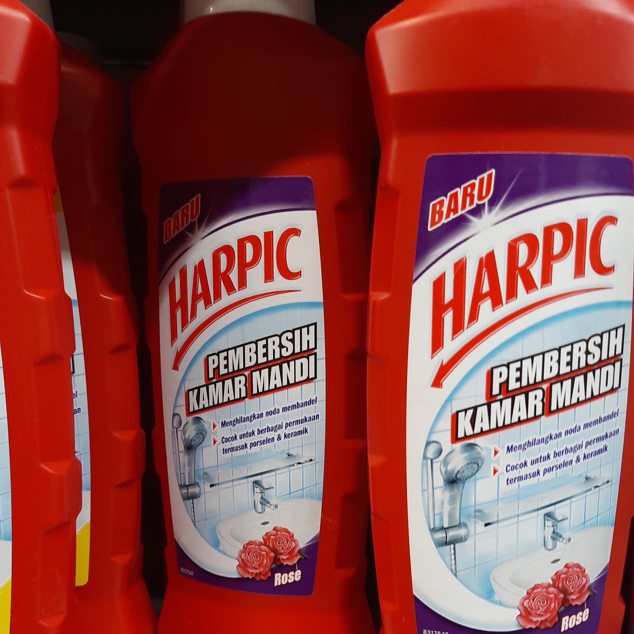 Harpic