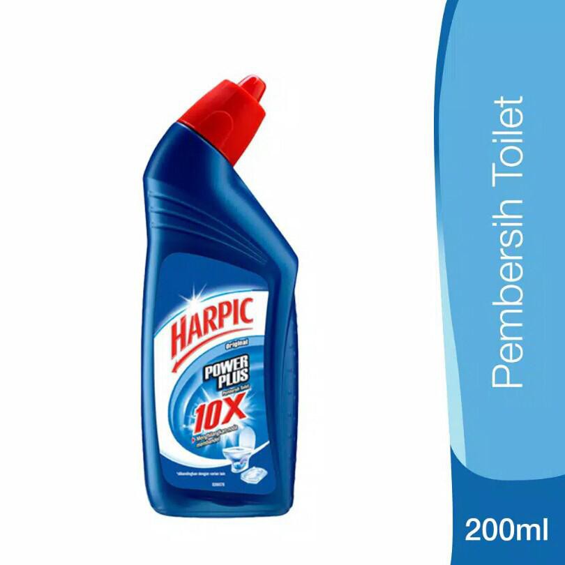 Harpic Power Cleaning Gel Bot 200ml