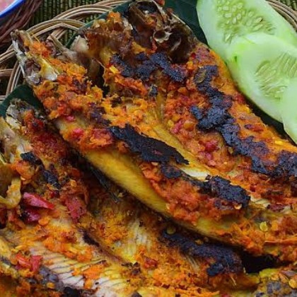 Haruan Bakar