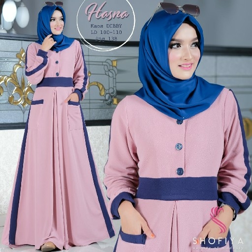 Hasna Hasnaya Dress