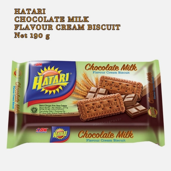 Hatari Chocolate Milk