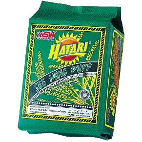 Hatari Crackers See Hong Puff Sugar 260G