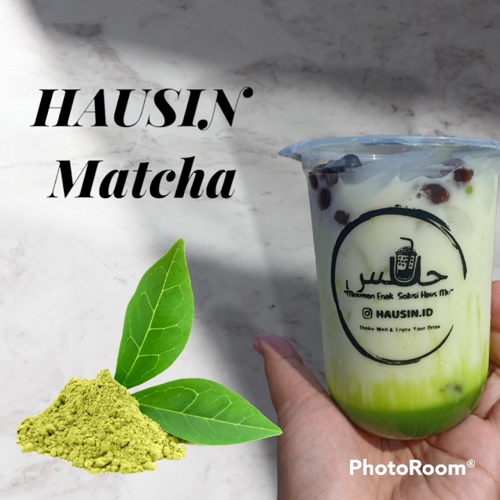 Hausin Greentea Matcha