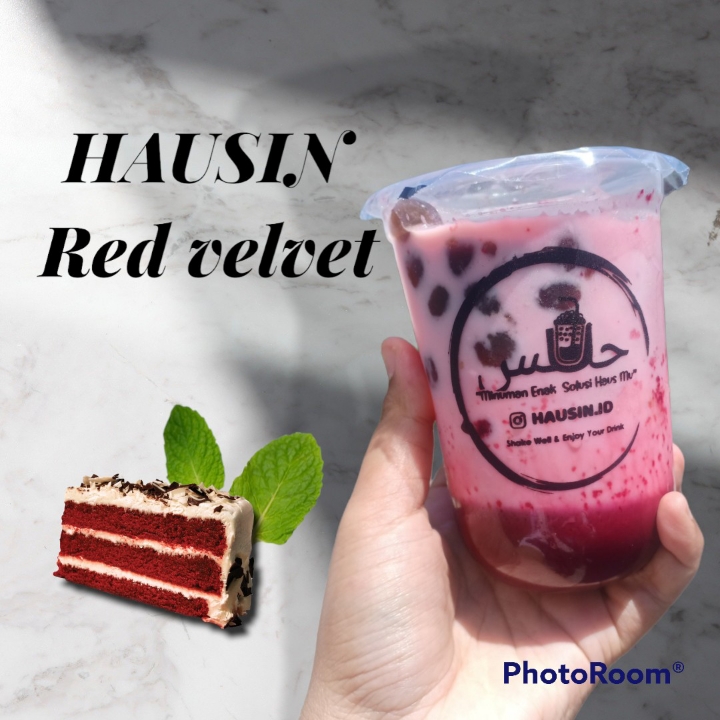 Hausin Red Velvet