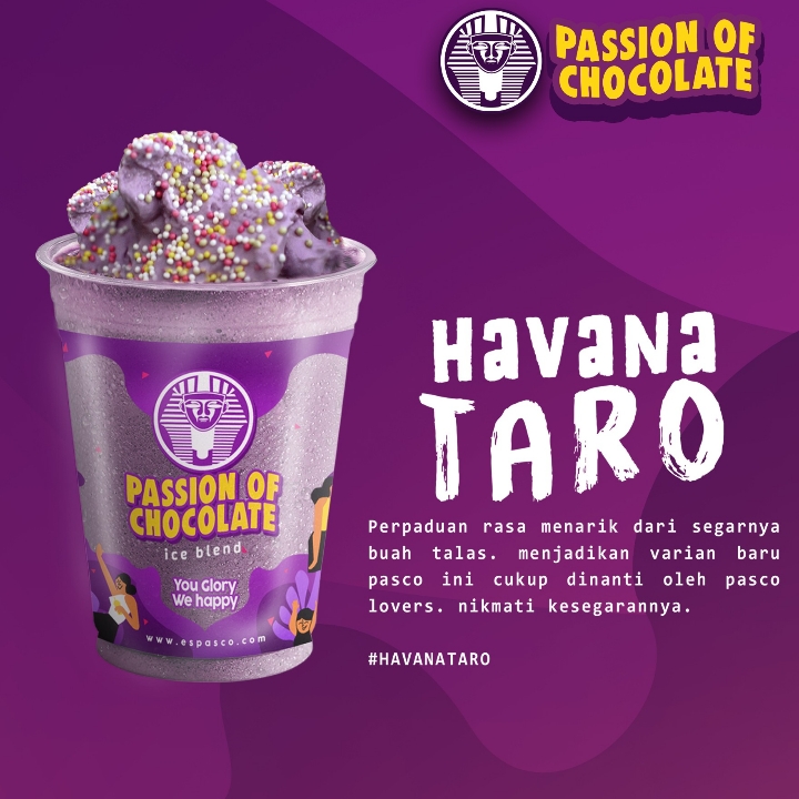 Havana Taro