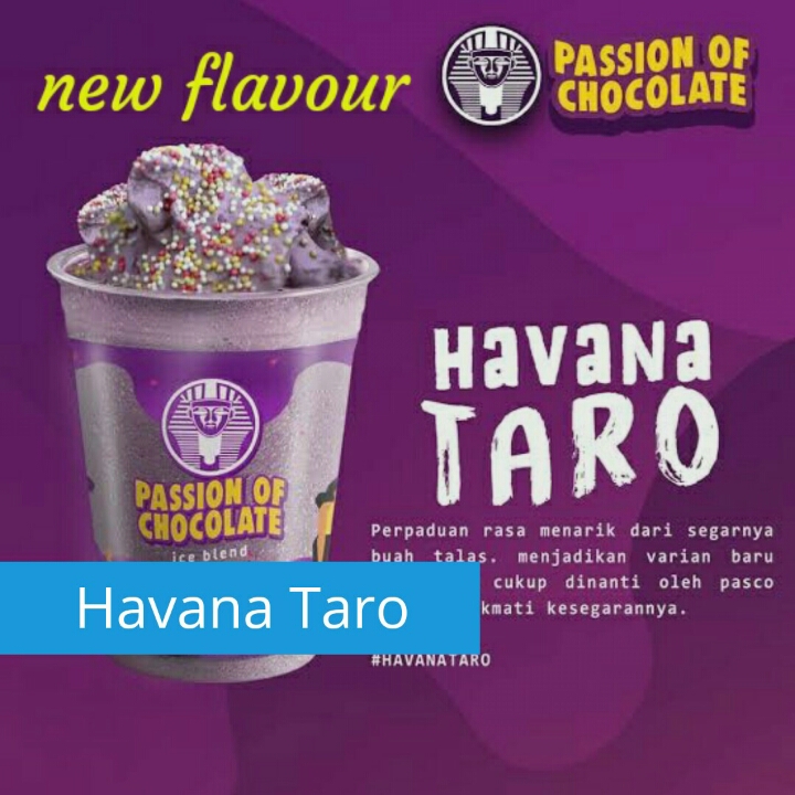 Havana Taro