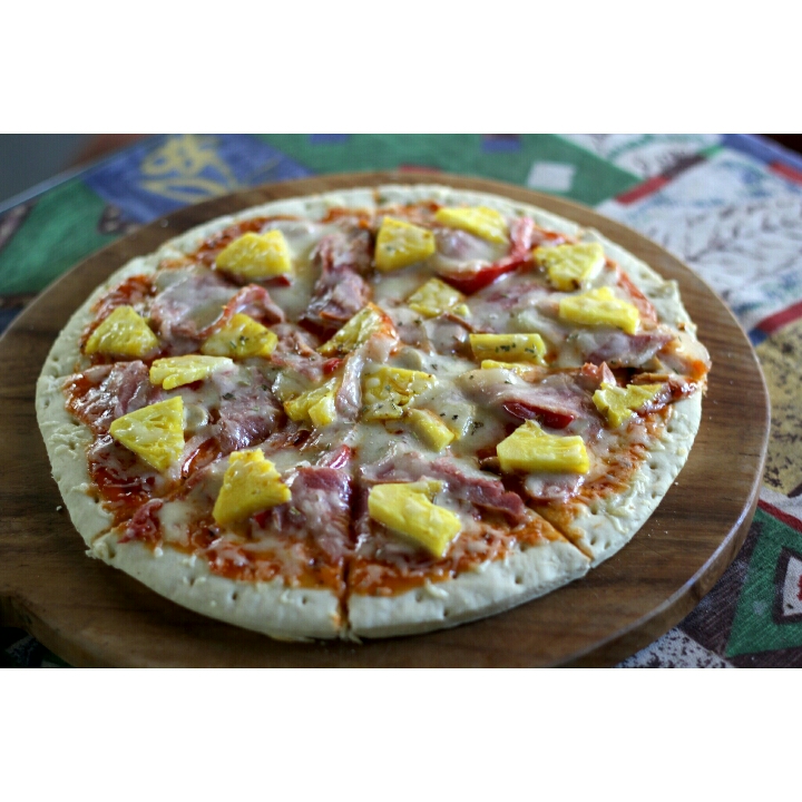 Hawaian Pizza 