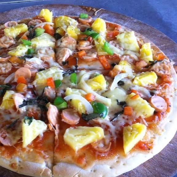 Hawaian Pizza