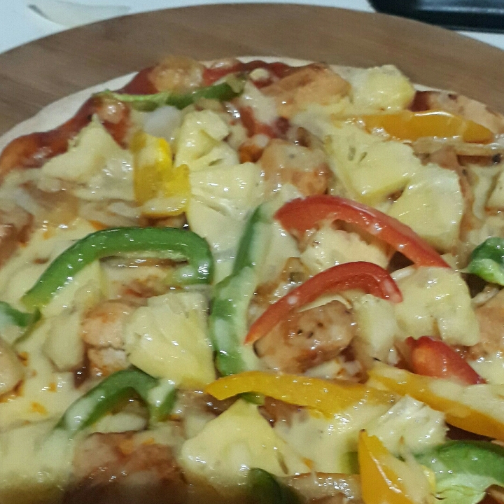 Hawaian Pizza