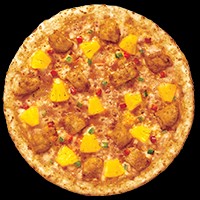 Hawaiian Chicken Original Crust Regular