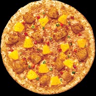 Hawaiian Chicken Original Crust Regular