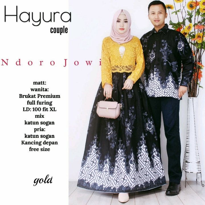 Hayura Couple