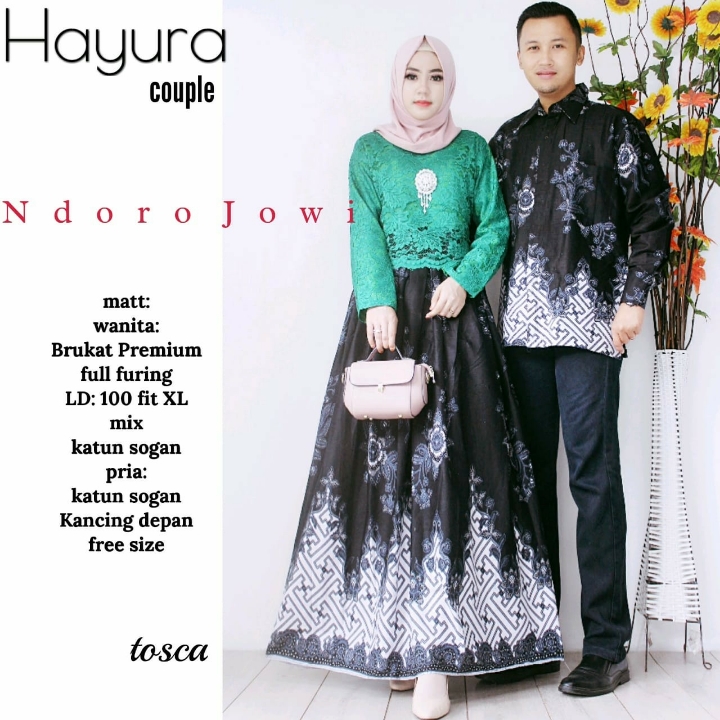 Hayura Couple 2