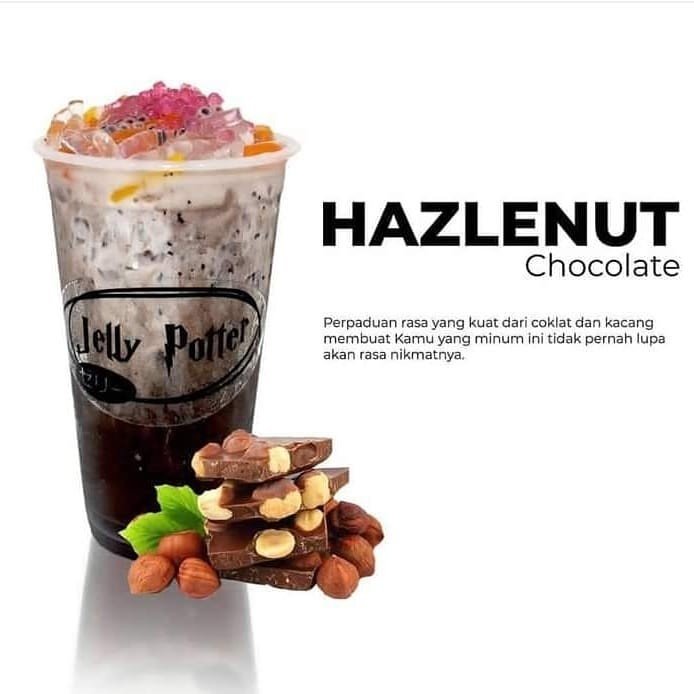 Hazelnut Chocolate