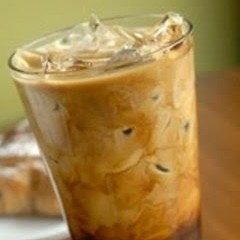 Hazelnut Coffee Dingin