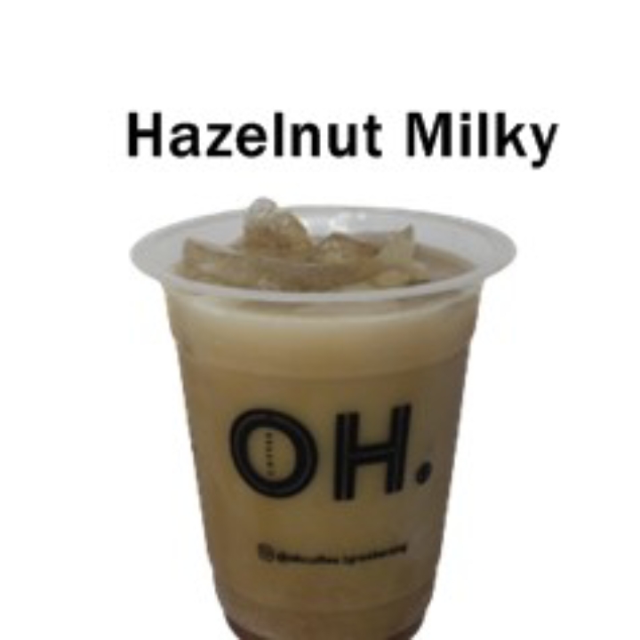 Hazelnut Milky