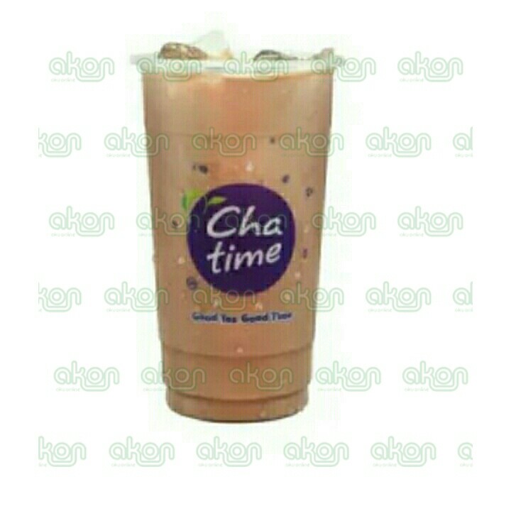 Hazelnute Chocolate Milktea